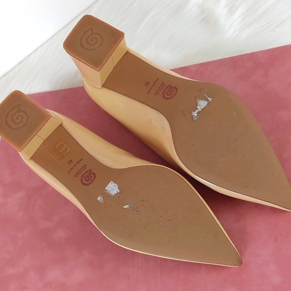 Ursula Mascaro Block Heels - Picture 5 of 9